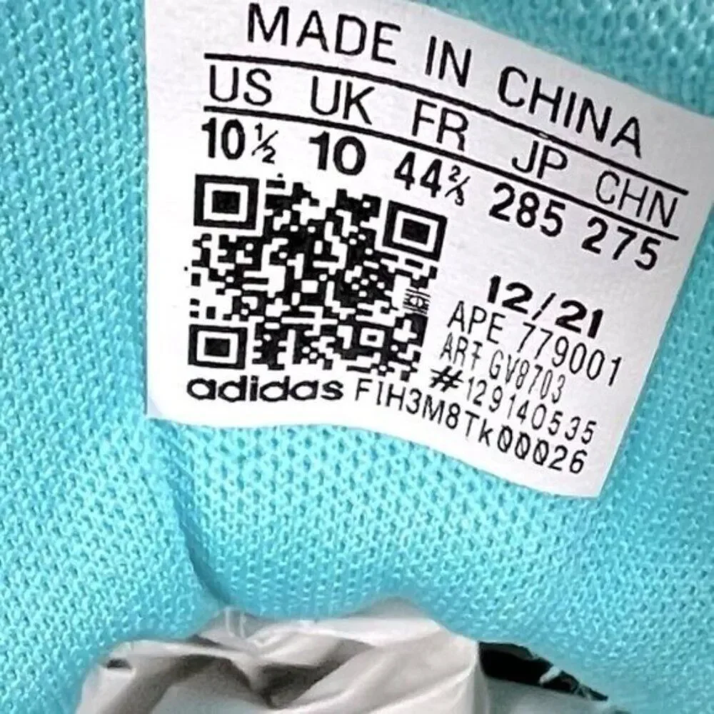 adidas pre owned
